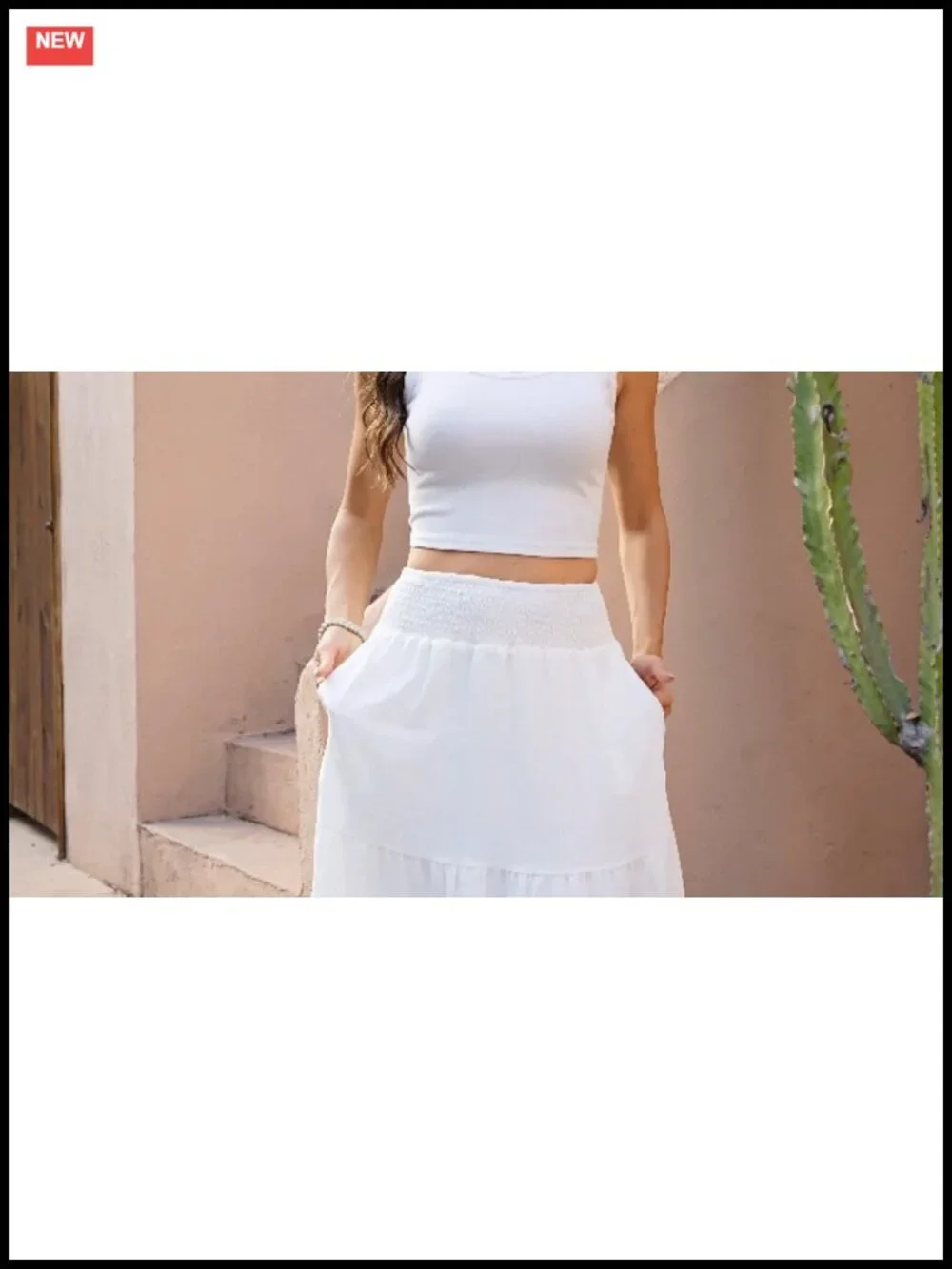 N/A effortless boho